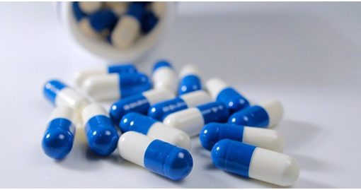 Cápsulas de omeprazol